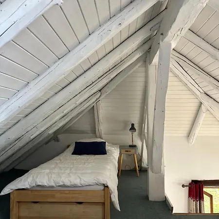 Sous Les Loges - Mountain Apartamento *