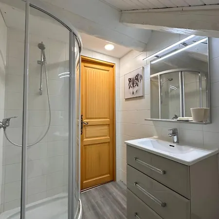 Sous Les Loges - Mountain Apartamento