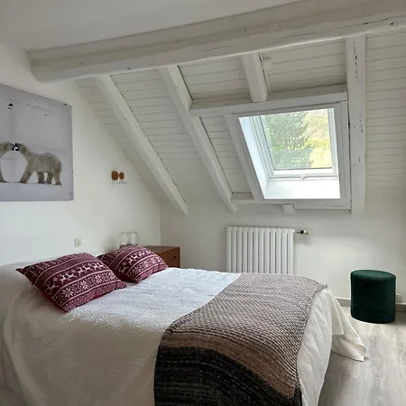 Sous Les Loges - Mountain Apartamento *