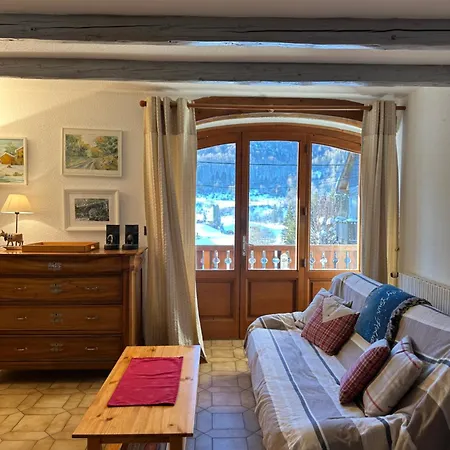 Sous Les Loges - Mountain Apartamento