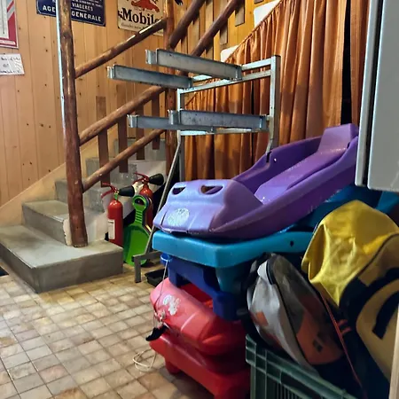 Sous Les Loges - Mountain Apartamento *