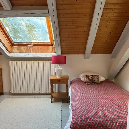 Apartamento Sous Les Loges - Mountain Lélex