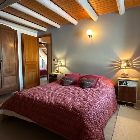 Sous Les Loges - Mountain Apartamento