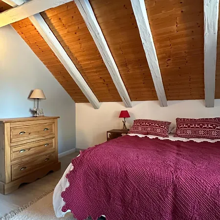 Apartamento Sous Les Loges - Mountain *