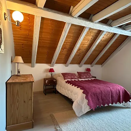 Apartamento Sous Les Loges - Mountain Lélex