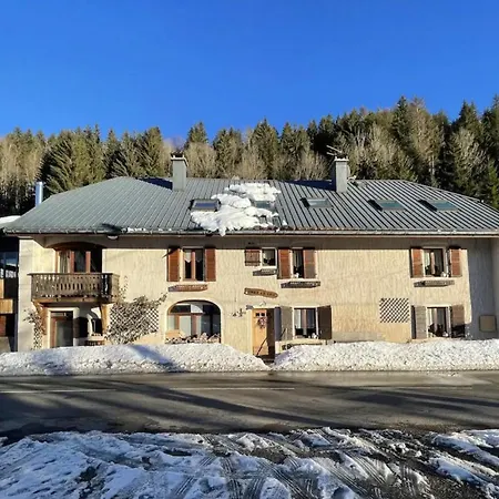 Grand - Veranda & Terrasse - Vue Montagne شقة