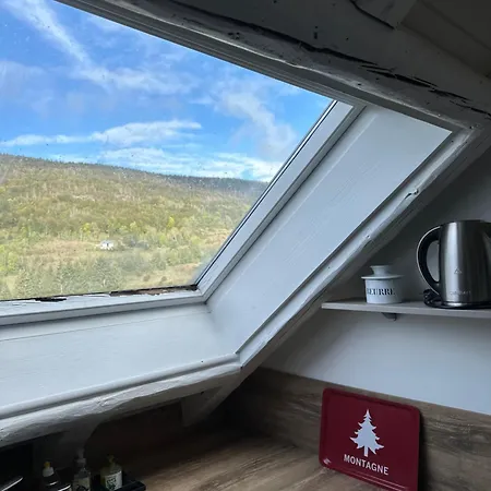 Sous Les Loges - Mountain Appartement *