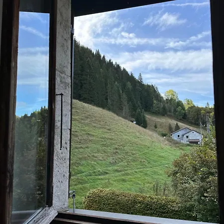 Appartement Sous Les Loges - Mountain Lélex