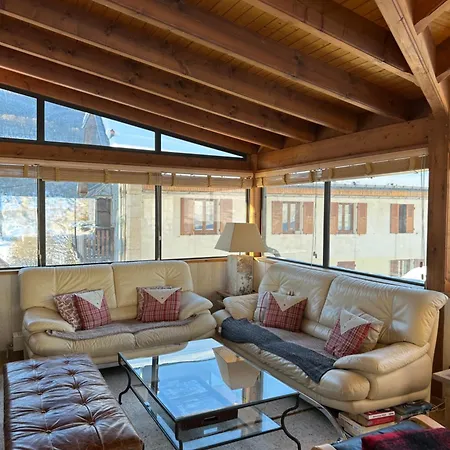 Apartmán Sous Les Loges - Mountain