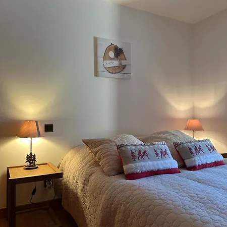 Apartmán Sous Les Loges - Mountain
