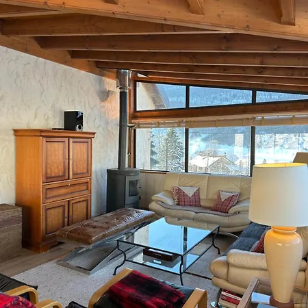 Apartmán Sous Les Loges - Mountain *