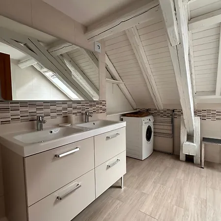 Appartement Sous Les Loges - Mountain