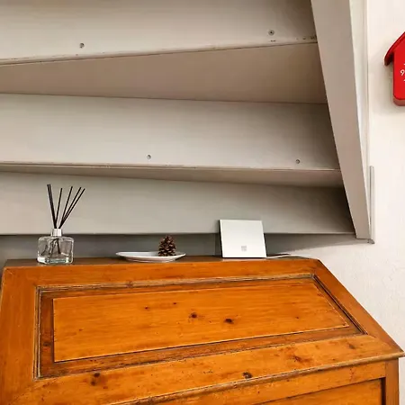 Sous Les Loges - Mountain Appartement
