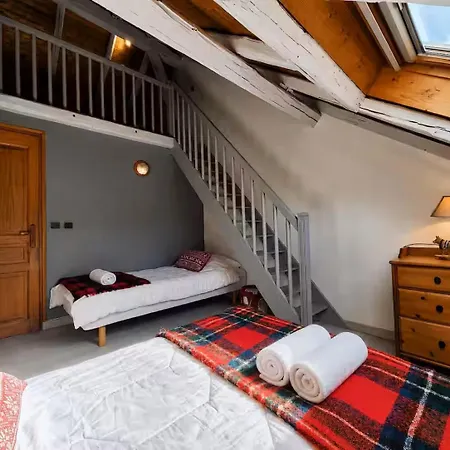 Appartement Sous Les Loges - Mountain Lélex