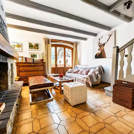 Sous Les Loges - Mountain Apartamento