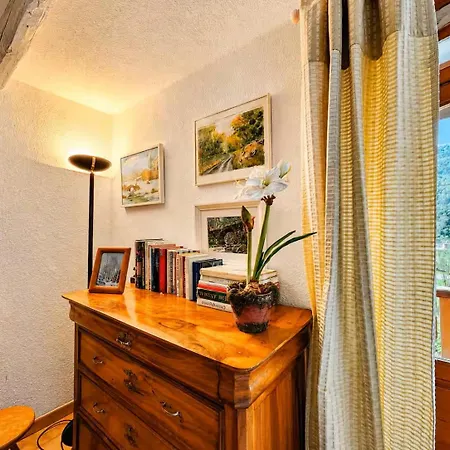 Sous Les Loges - Mountain Appartement *