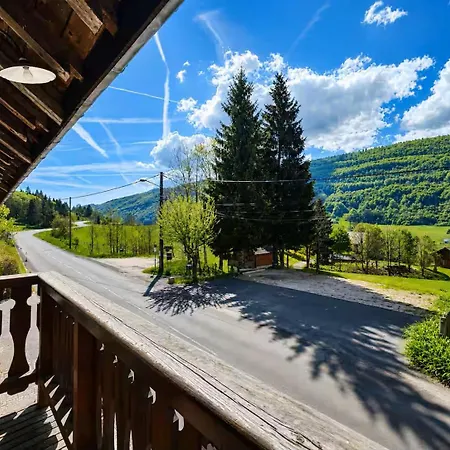 شقة Grand - Veranda & Terrasse - Vue Montagne *