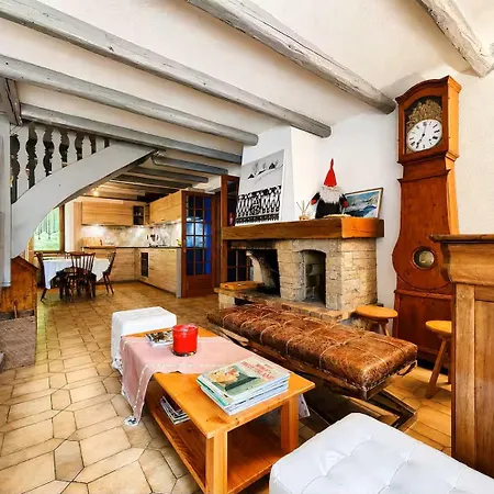Grand - Veranda & Terrasse - Vue Montagne Lélex