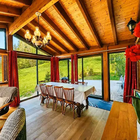 Appartement Sous Les Loges - Mountain