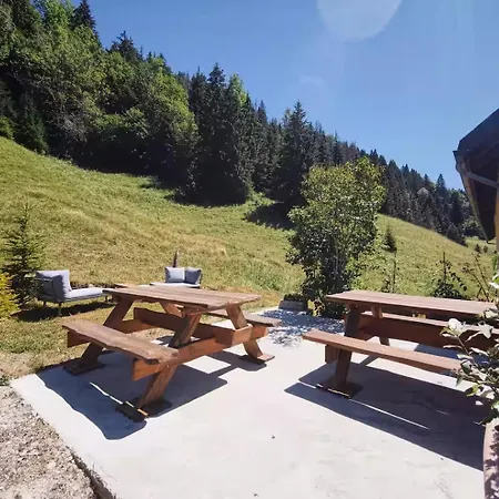 Appartement Sous Les Loges - Mountain *