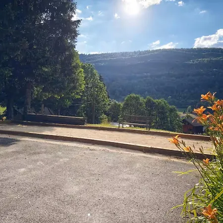 Sous Les Loges - Mountain Lélex