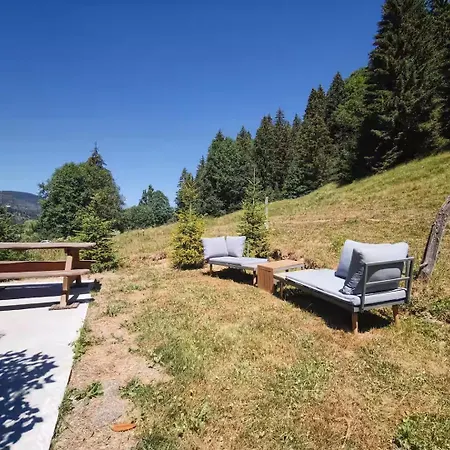 Sous Les Loges - Mountain Appartement *