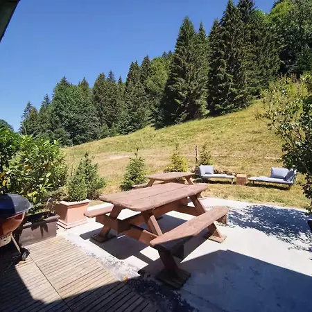 Appartement Sous Les Loges - Mountain Lélex