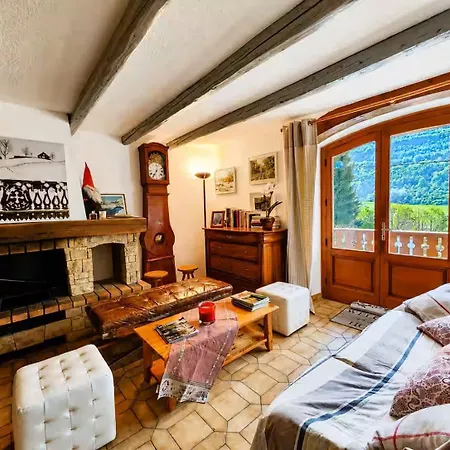 Appartement Sous Les Loges - Mountain *