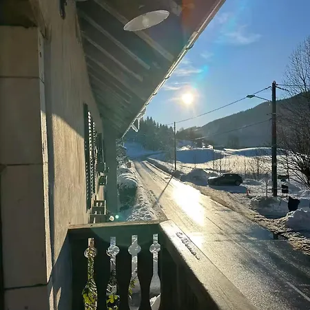 شقة Grand - Veranda & Terrasse - Vue Montagne *