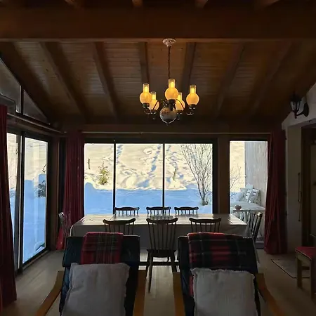Sous Les Loges - Mountain Appartement Lélex