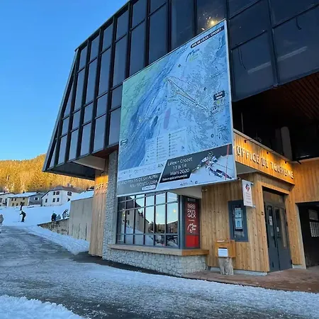 Sous Les Loges - Mountain Appartement *