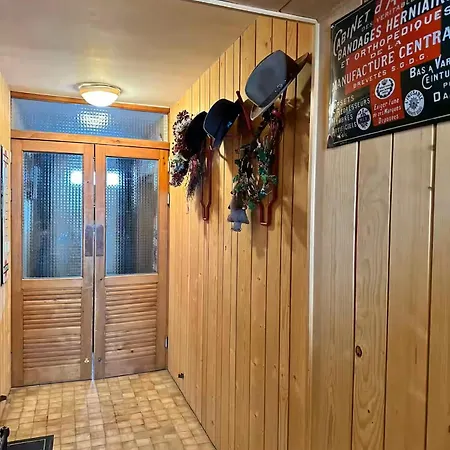 Appartement Sous Les Loges - Mountain