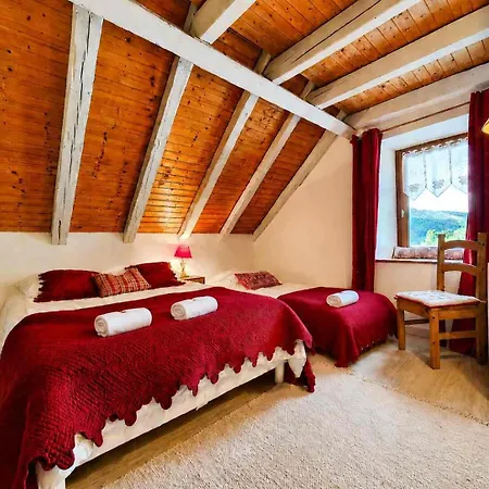 Appartement Sous Les Loges - Mountain